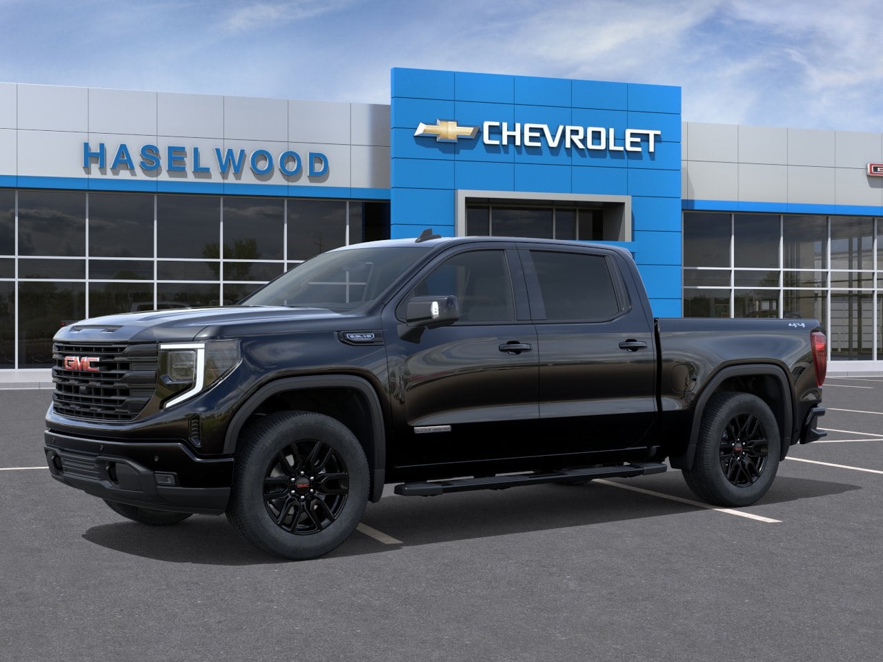2026 GMC Sierra 1500 Elevation - Photo 2