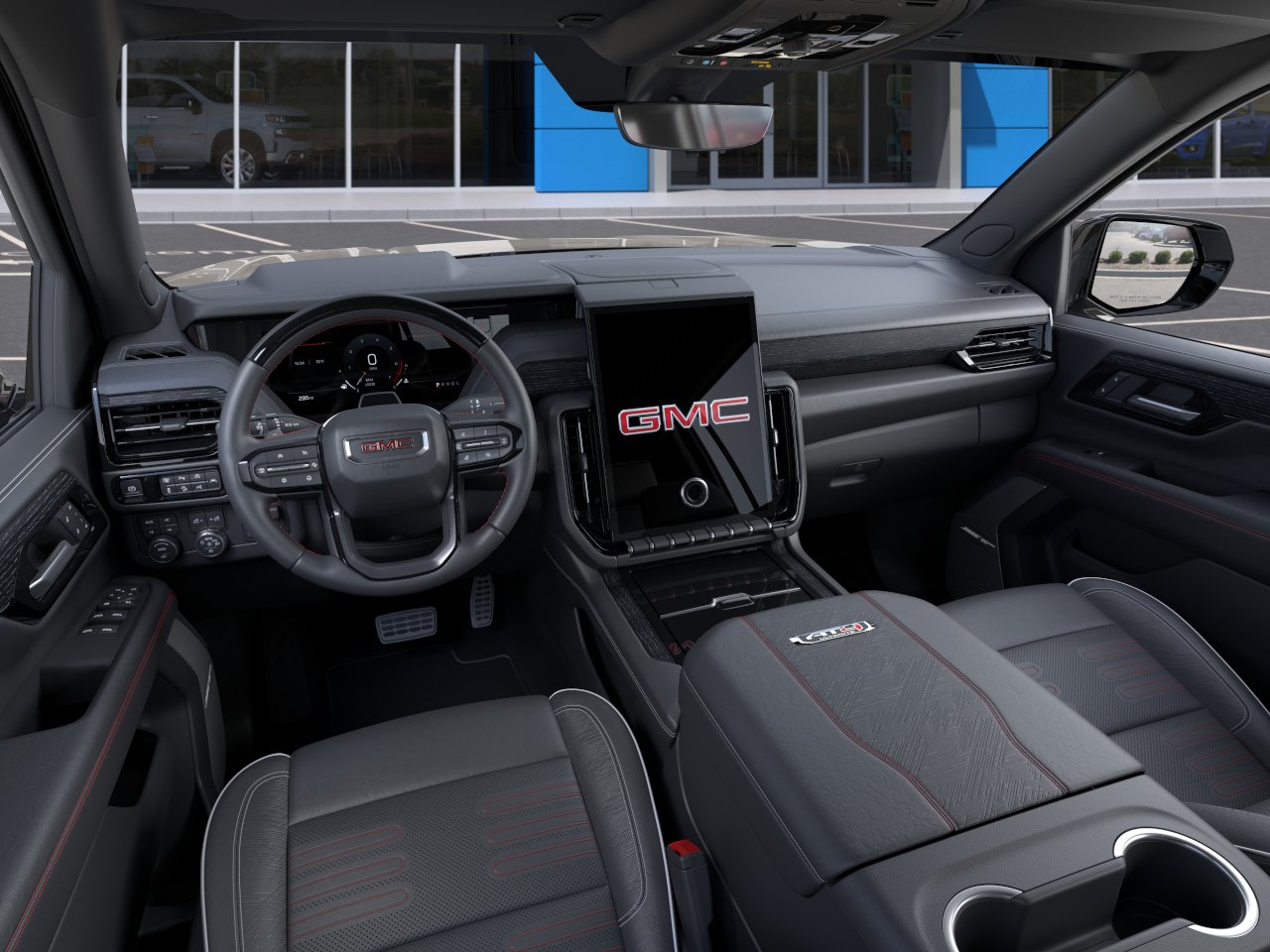 2027 GMC Yukon XL AT4 Ultimate - Photo 15