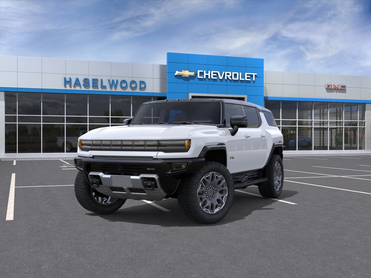 2026 GMC HUMMER EV 3X - Photo 8