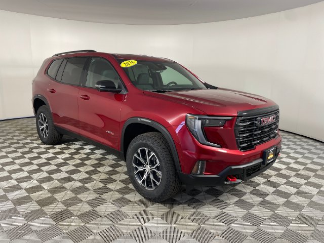 2026 GMC Acadia AT4 - Photo 20