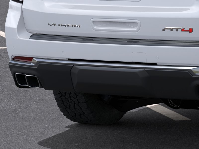 2026 GMC Yukon AT4 - Photo 14