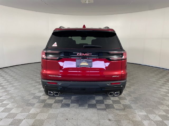 2026 GMC Acadia AT4 - Photo 18