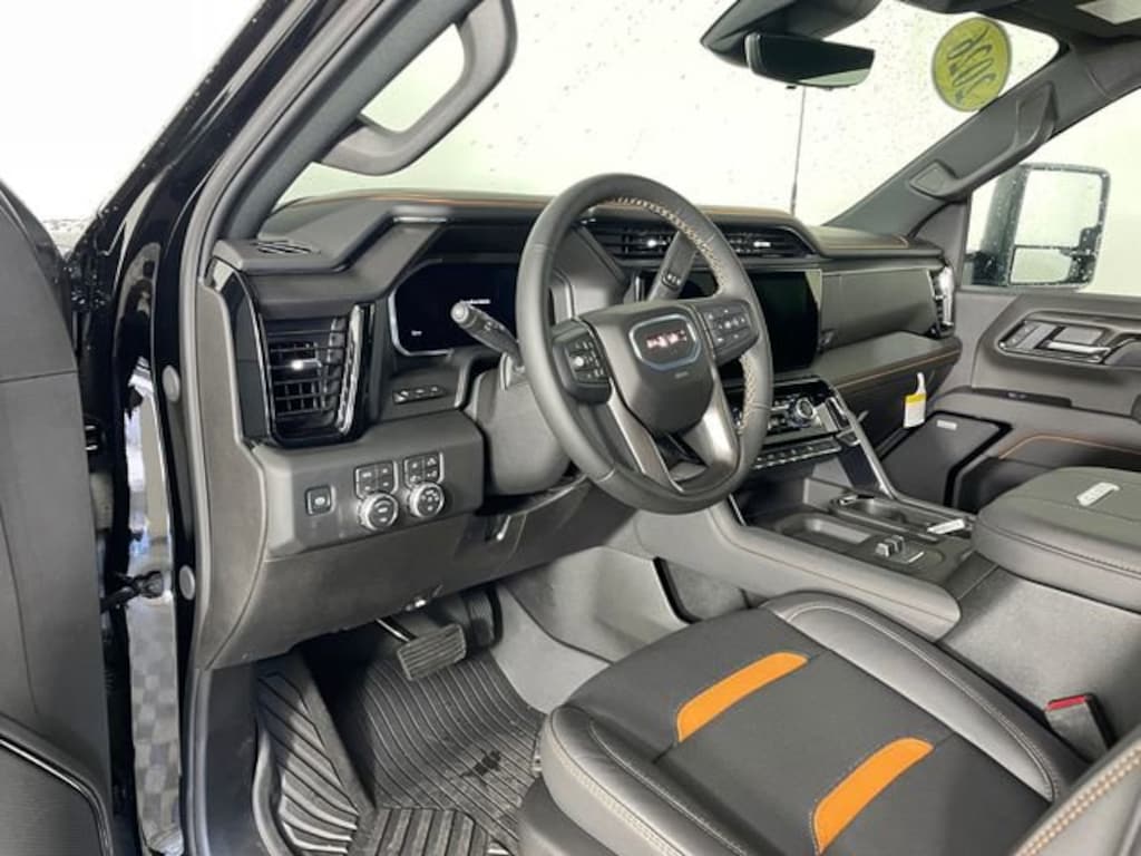 New 2026 GMC Sierra 2500 HD AT4 Truck