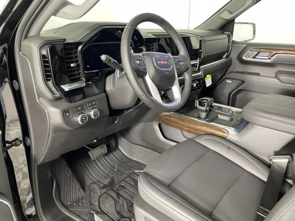 New 2026 GMC Sierra 1500 Elevation Truck