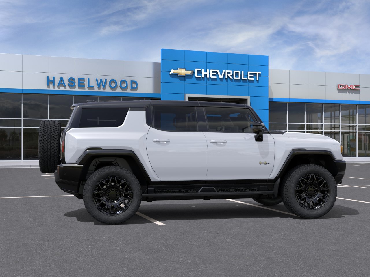 2026 GMC HUMMER EV 2X - Photo 15