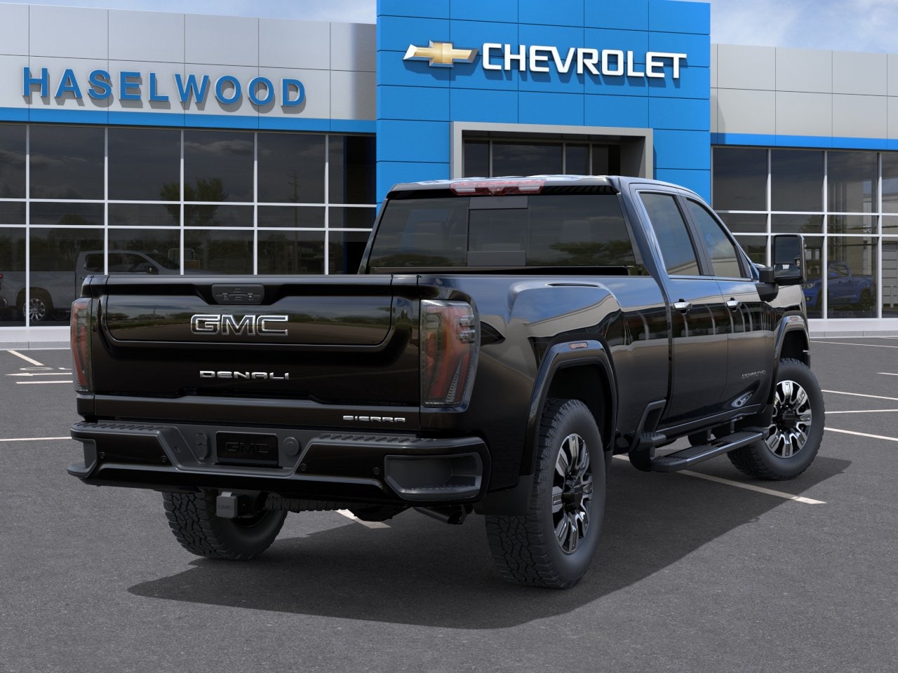 2026 GMC Sierra 3500HD Denali - Photo 24