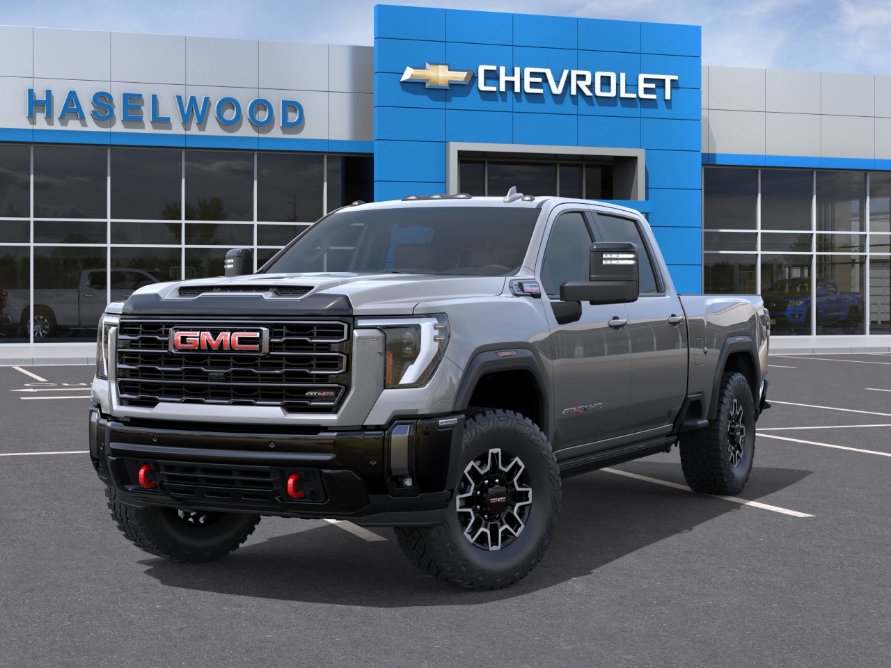 2026 GMC Sierra 2500HD AT4X - Photo 32
