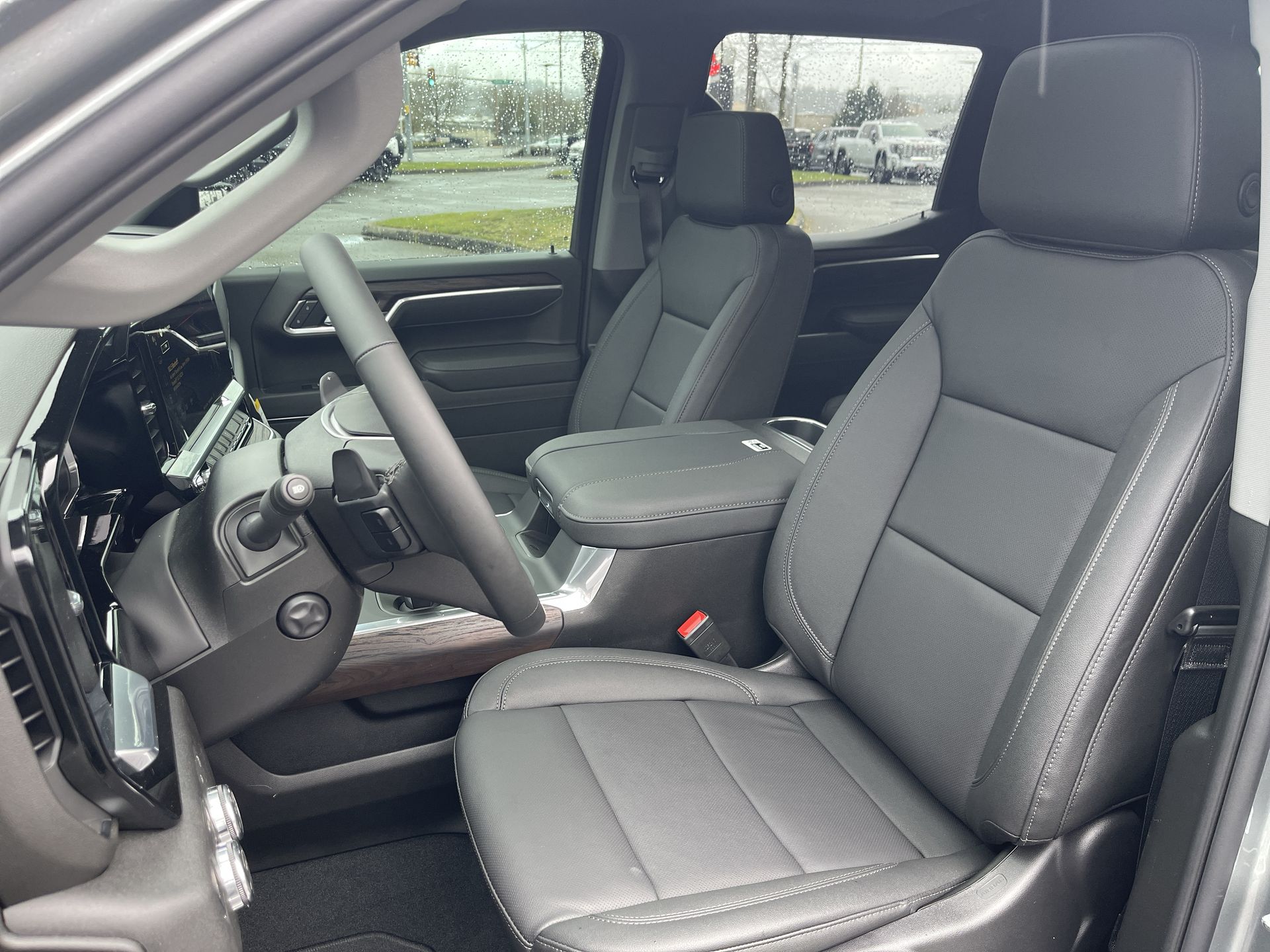 2026 GMC Sierra 1500 SLT - Photo 57