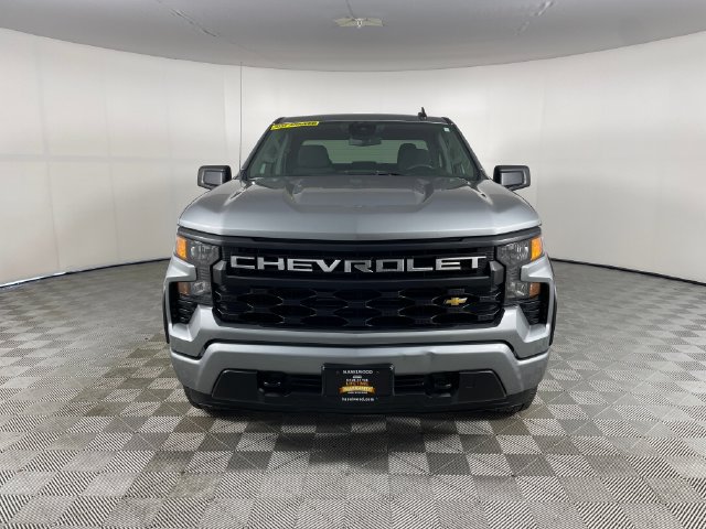 2025 Chevrolet Silverado 1500 Custom - Photo 23
