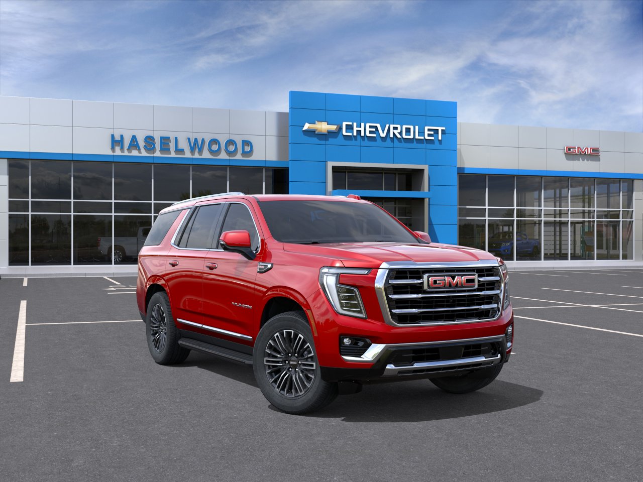 2026 GMC Yukon Elevation - Photo 26
