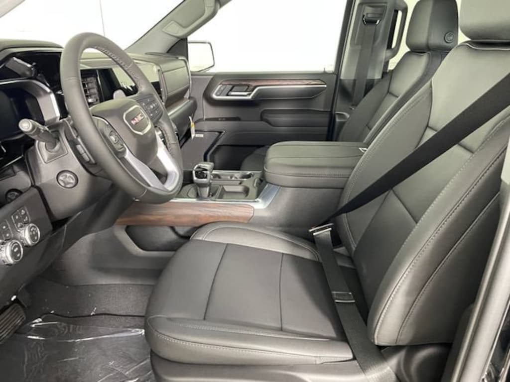 New 2026 GMC Sierra 1500 SLT Truck