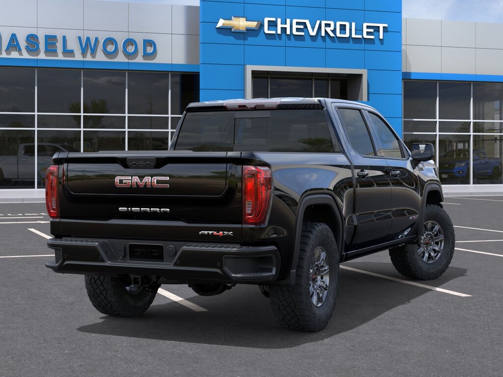 New 2026 GMC Sierra 1500 AT4X Truck