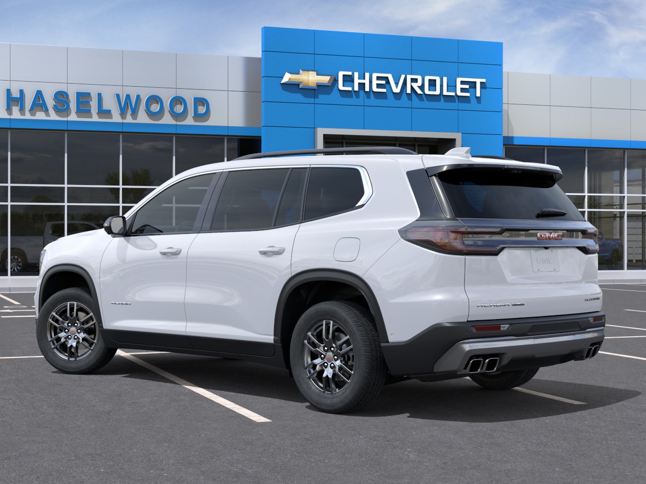 2026 GMC Acadia Elevation - Photo 23