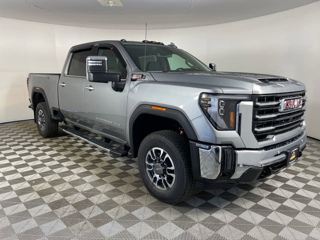 2026 GMC Sierra 2500HD SLT - Photo 24