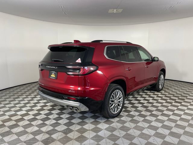 2026 GMC Acadia Denali - Photo 21