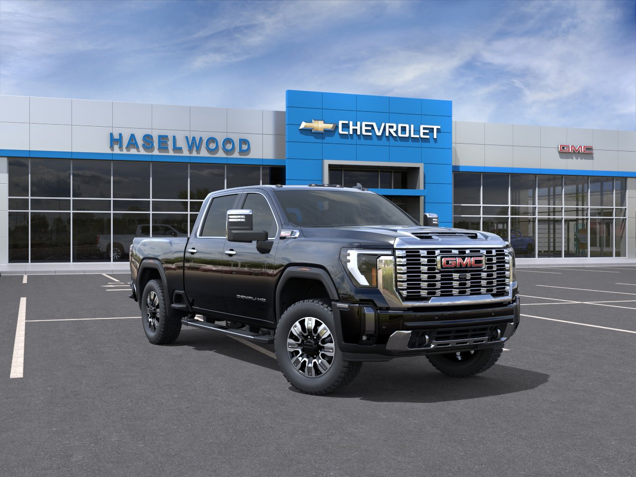 2026 GMC Sierra 4WD Crew Cab Standard Box Denali's photo