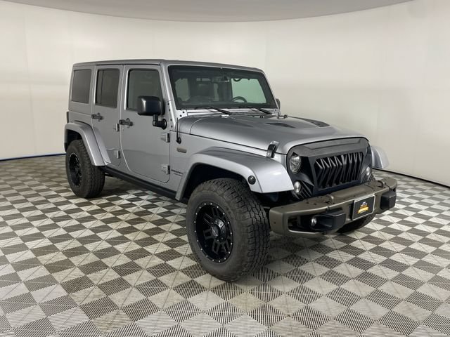 2017 Jeep Wrangler Unlimited 75th Anniversary Edition - Photo 23