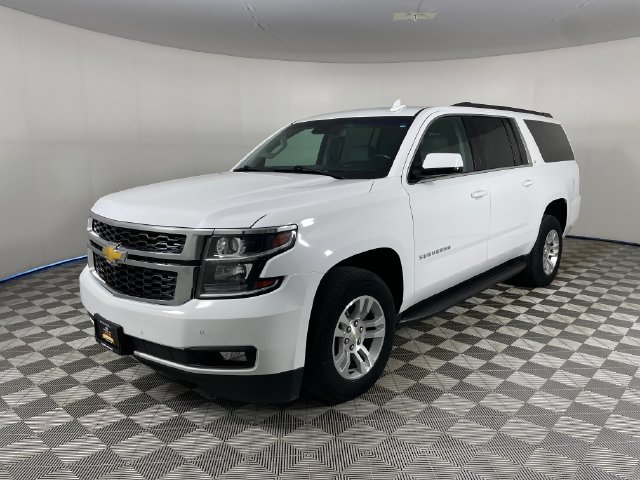 2020 Chevrolet Suburban