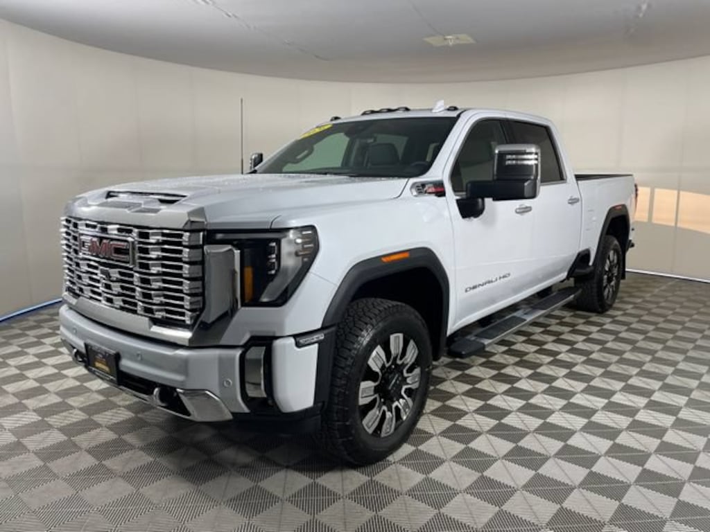 New 2026 GMC Sierra 3500 HD Denali Truck