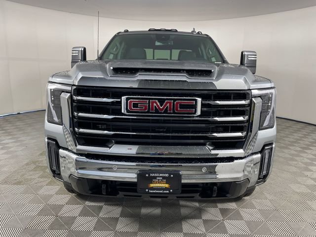 2026 GMC Sierra 2500HD SLT - Photo 25