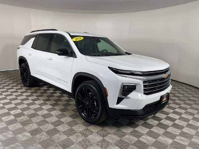 2026 Chevrolet Traverse LT - Photo 22