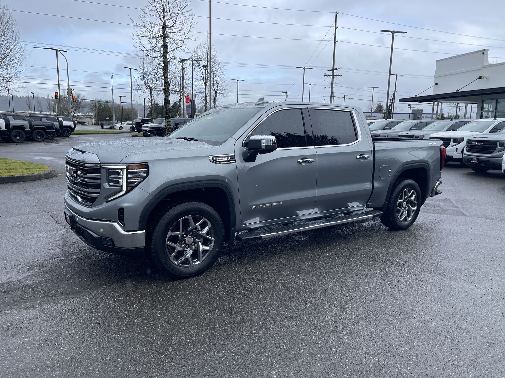 2026 GMC Sierra 1500 SLT - Photo 46