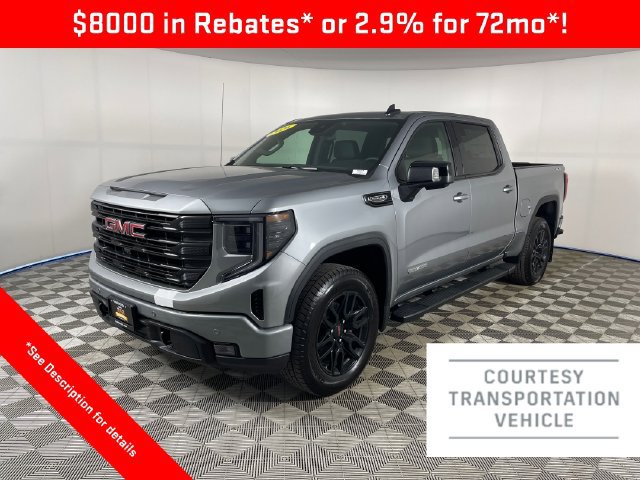 2026 GMC Sierra 1500