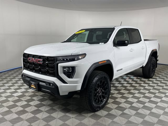  GMC Canyon