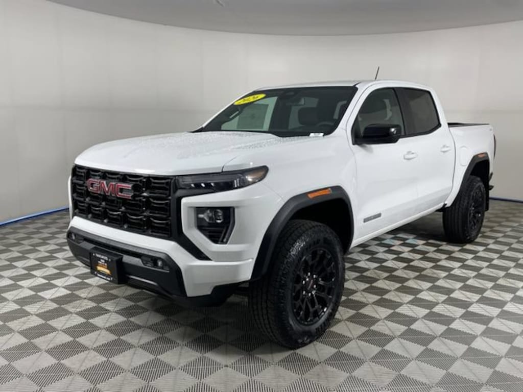 New 2026 GMC Canyon Elevation Truck