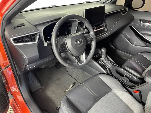 2024 Toyota Corolla Hatchback XSE - Photo 3