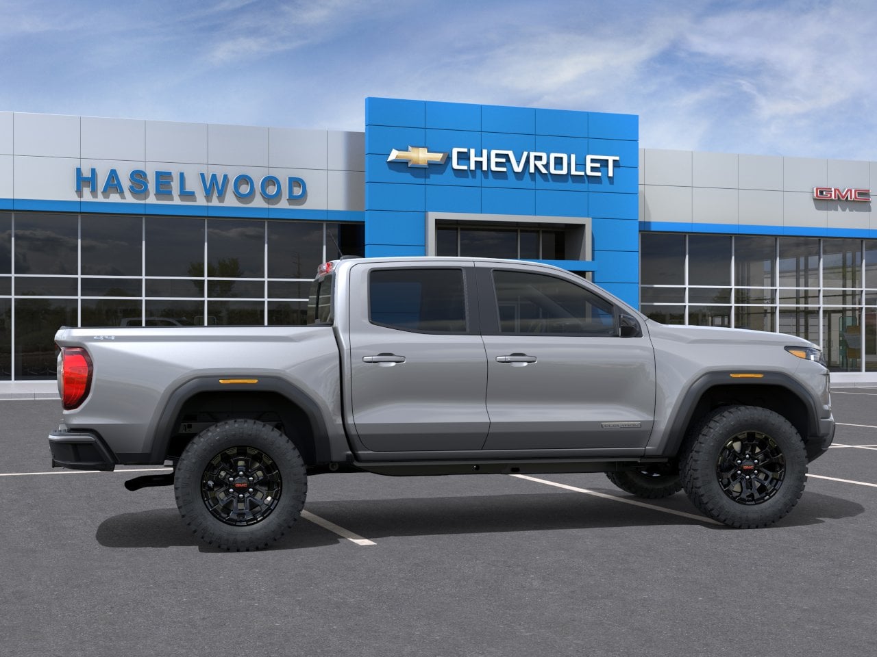 2026 GMC Canyon Elevation - Photo 21