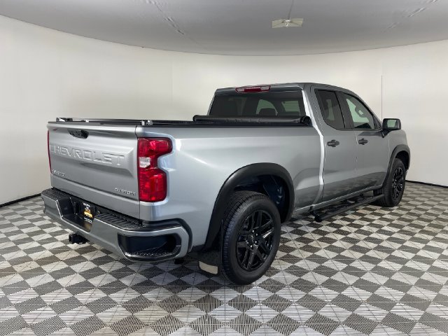 2025 Chevrolet Silverado 1500 Custom - Photo 21