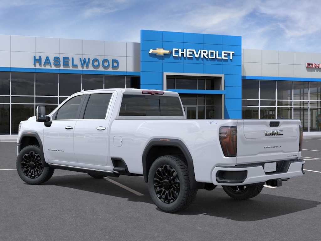 New 2026 GMC Sierra 2500 HD Denali Ultimate Truck