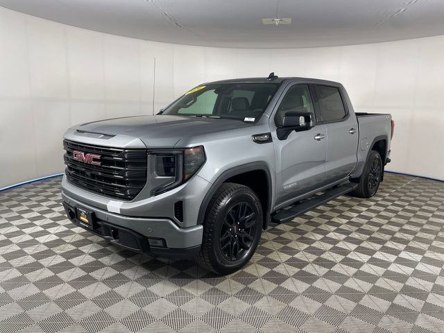 2026 GMC Sierra 4WD Crew Cab Short Box Elevation's photo