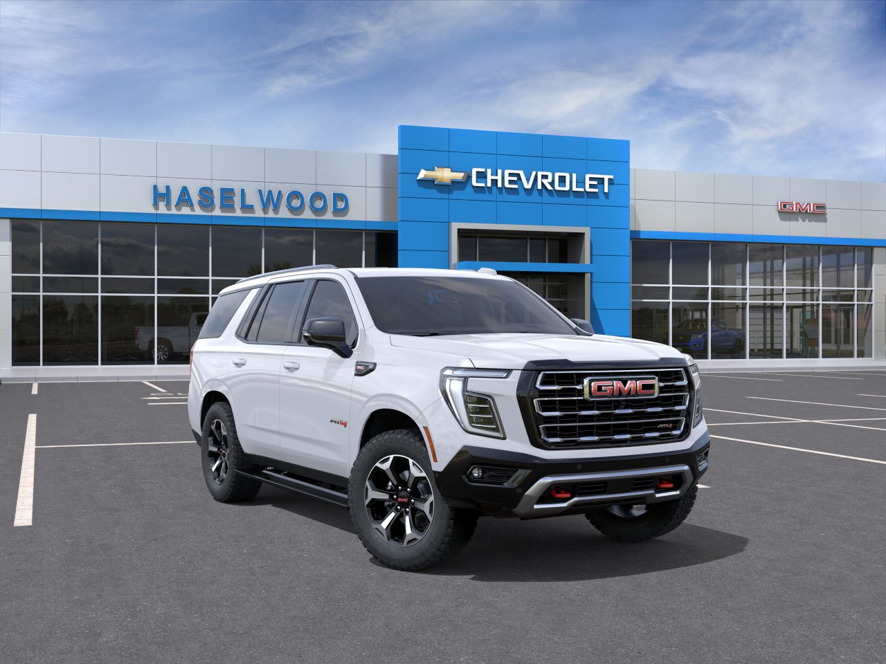 2026 GMC Yukon AT4 - Photo 24