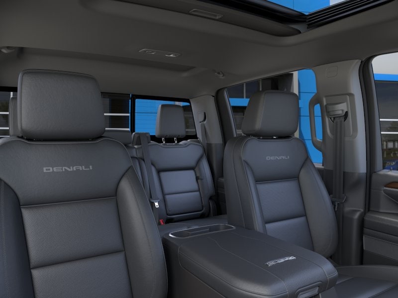 2026 GMC Sierra 2500HD Denali - Photo 48