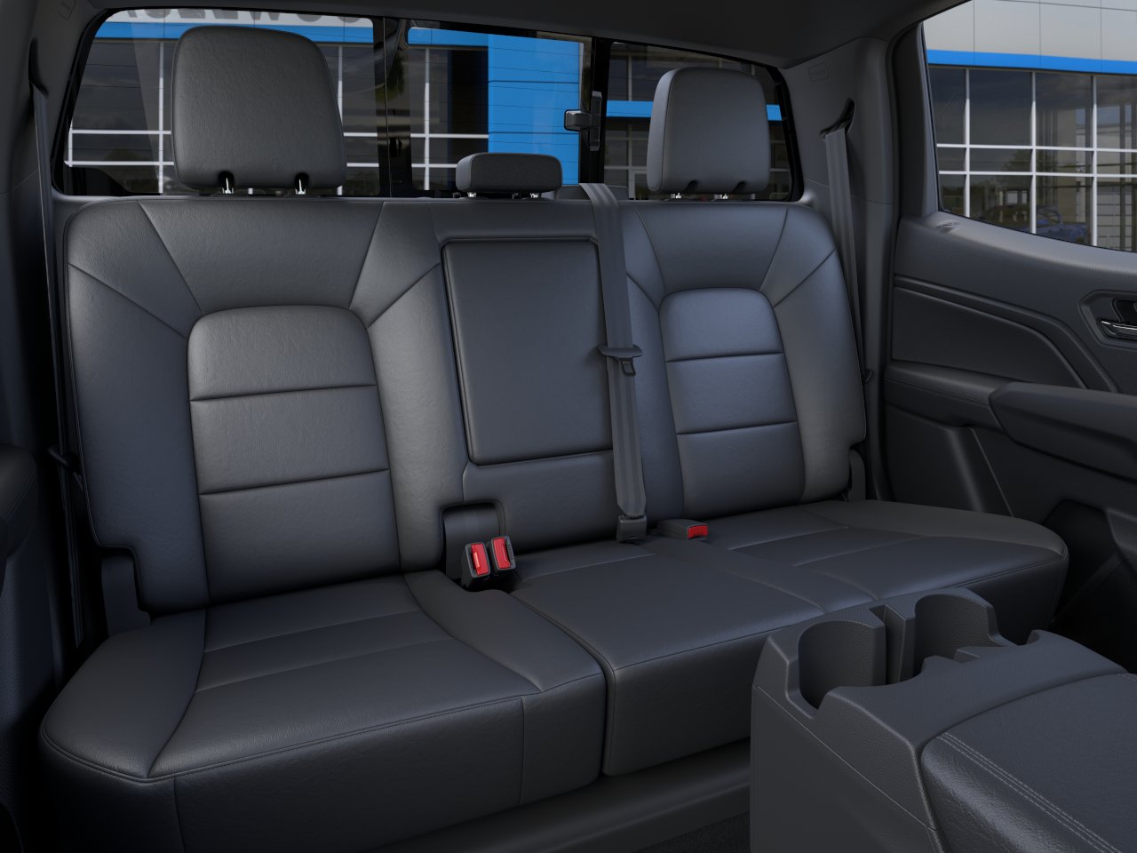 2026 GMC Canyon Elevation - Photo 33