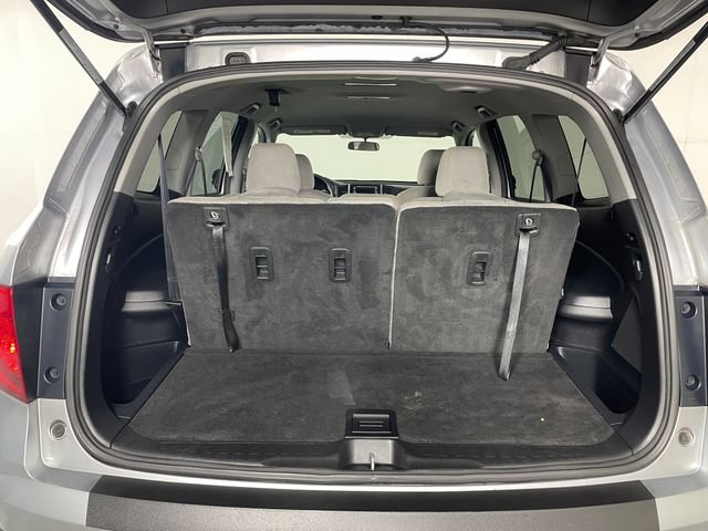 2017 Honda Pilot LX - Photo 18