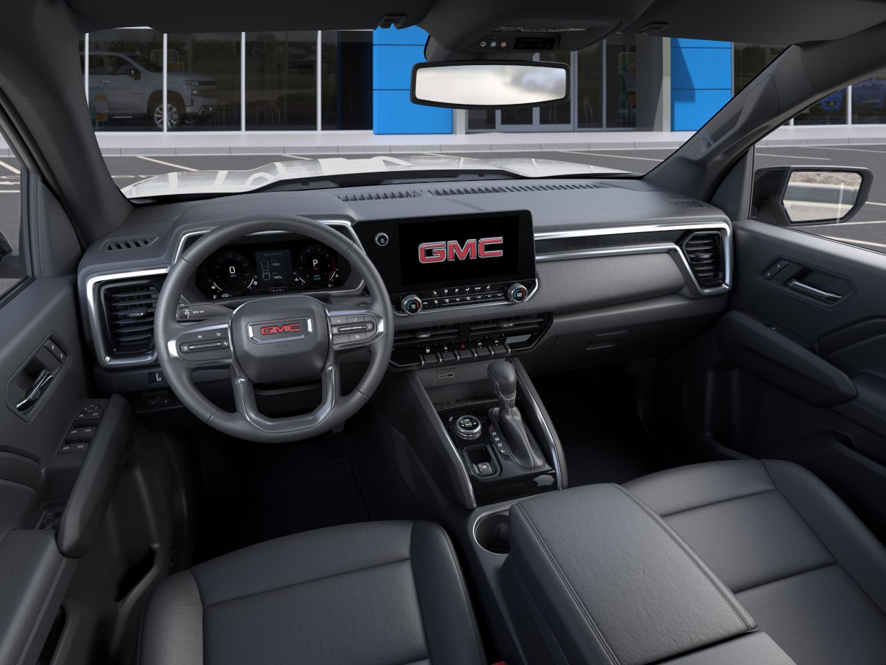 2026 GMC Canyon Elevation - Photo 31