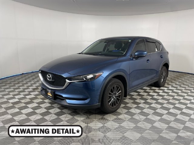 2017 Mazda CX-5