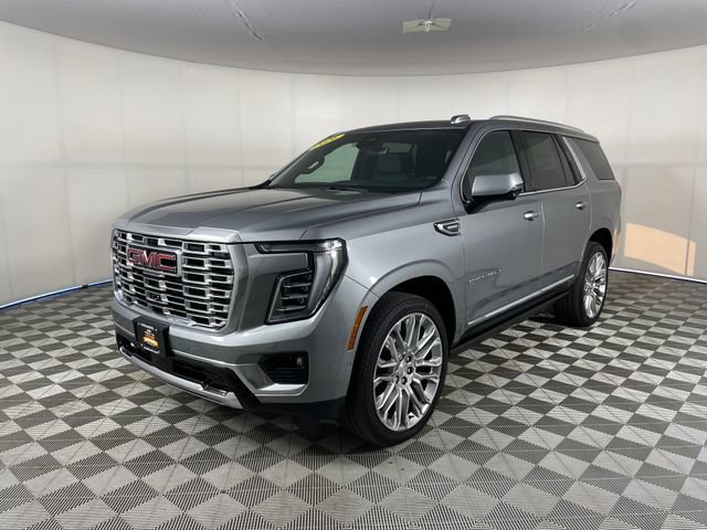 2026 GMC Yukon