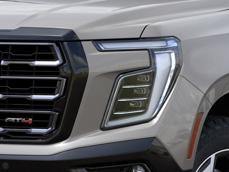 2027 GMC Yukon XL AT4 Ultimate - Photo 10