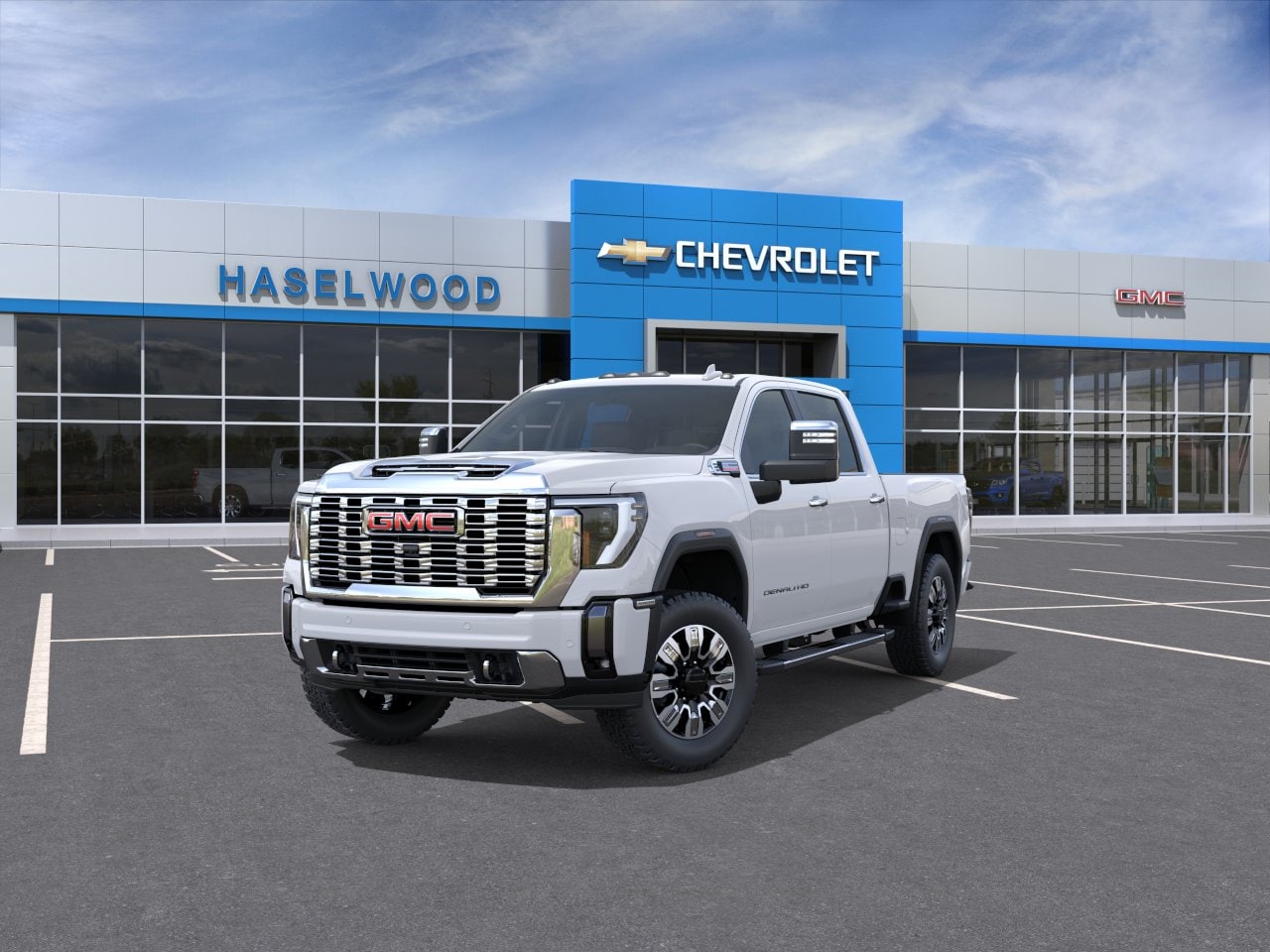 2026 GMC Sierra 3500HD Denali - Photo 31