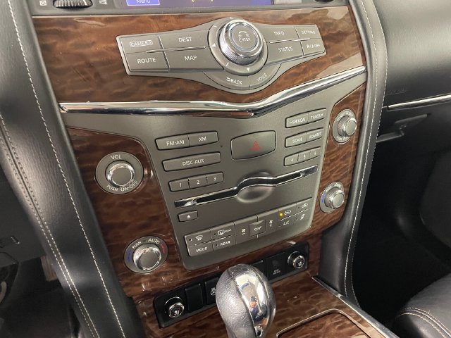 2017 Nissan Armada Platinum - Photo 8