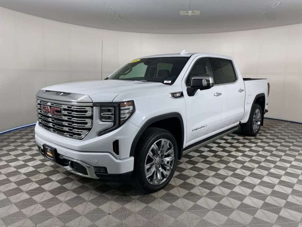 New 2026 GMC Sierra 1500 Denali Truck