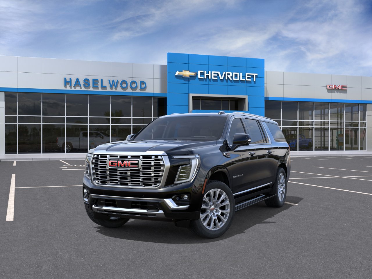 2026 GMC Yukon XL Denali - Photo 31