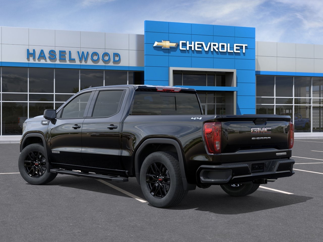 2026 GMC Sierra 1500 Elevation - Photo 3