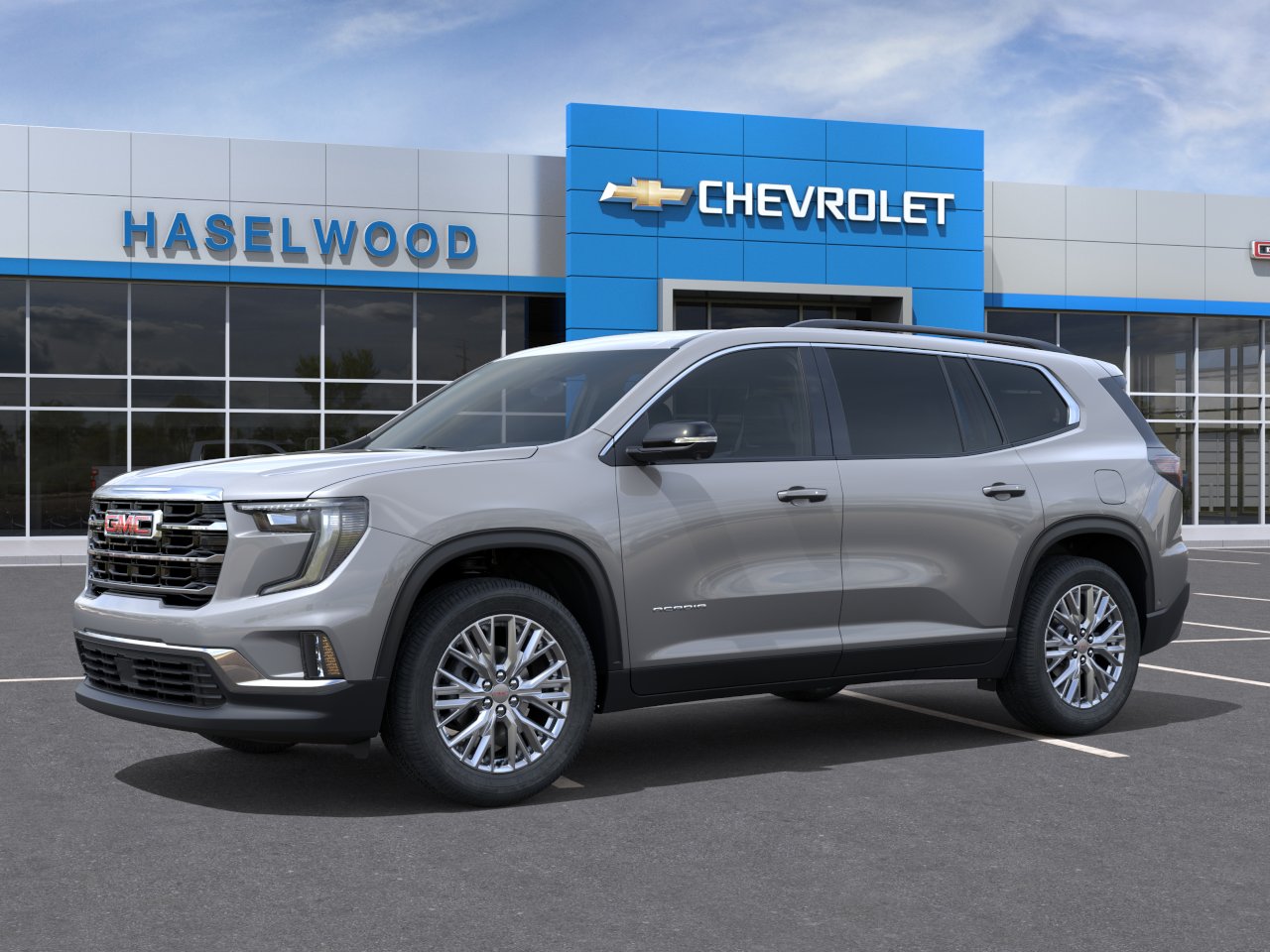 2026 GMC Acadia Elevation - Photo 24