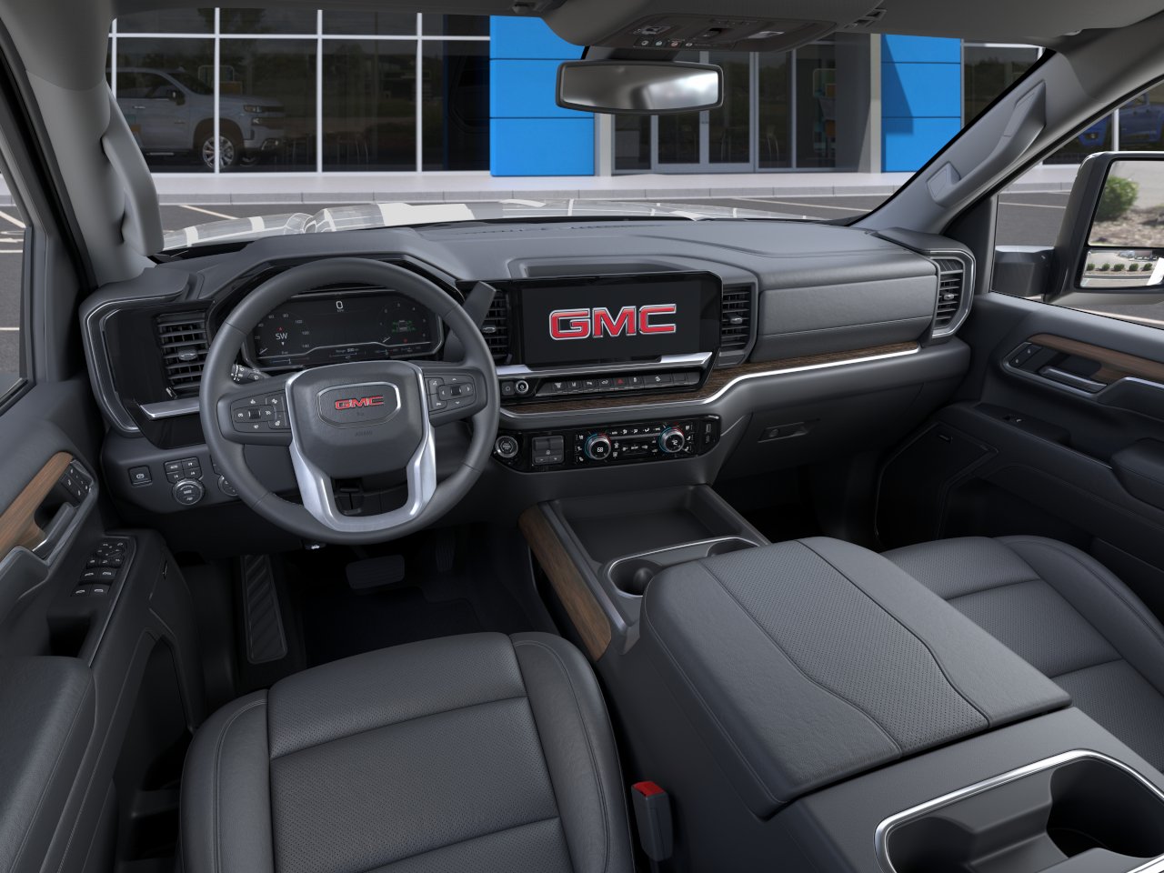 2026 GMC Sierra 2500HD SLT - Photo 40