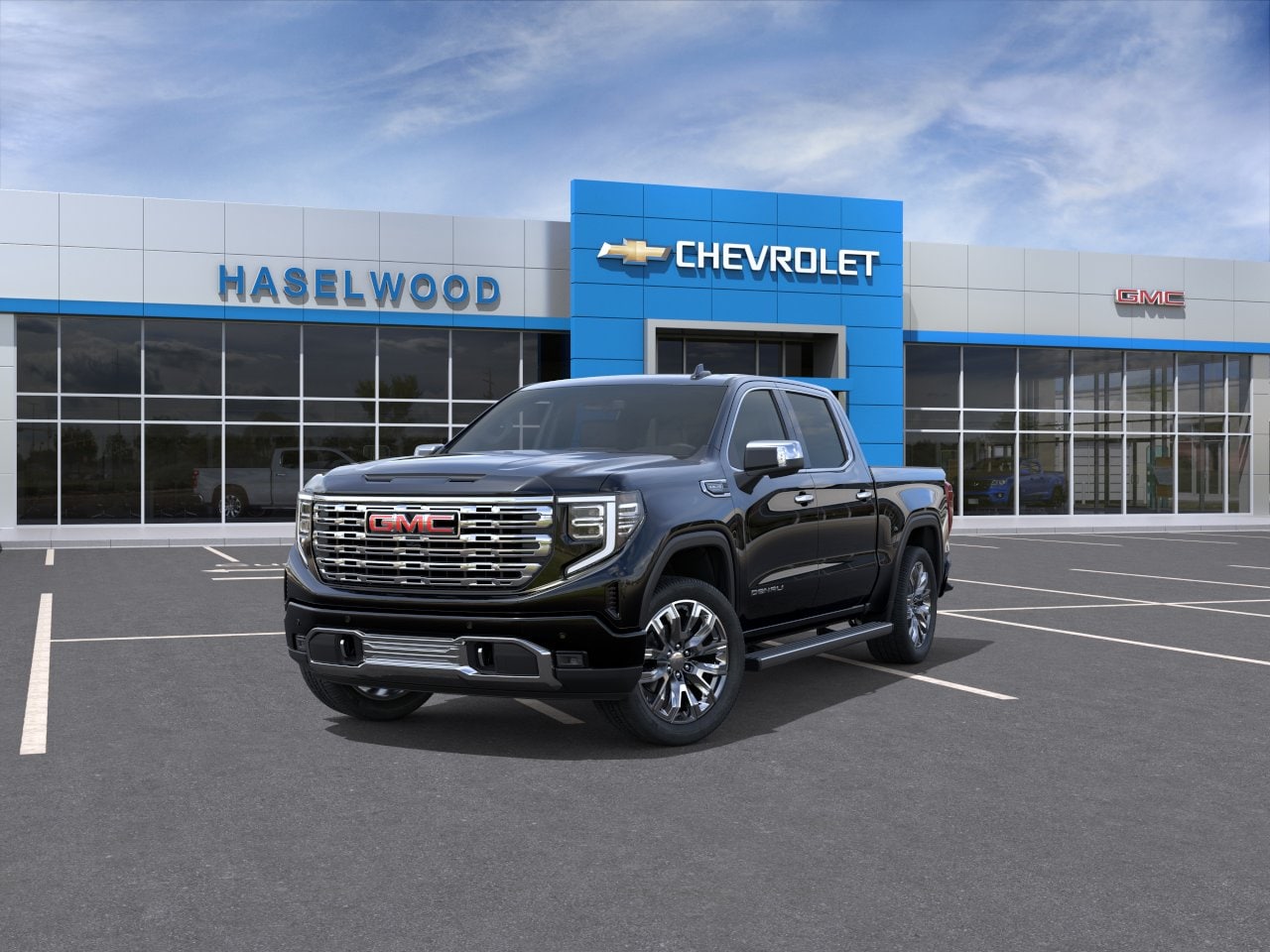 2026 GMC Sierra 1500 Denali - Photo 7